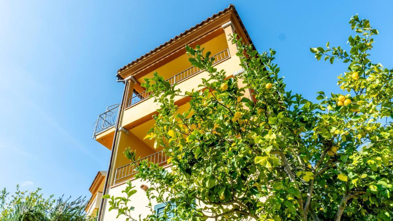 Appartamenti Dodi Lt - Pms Casevacanze Budoni Buitenkant foto