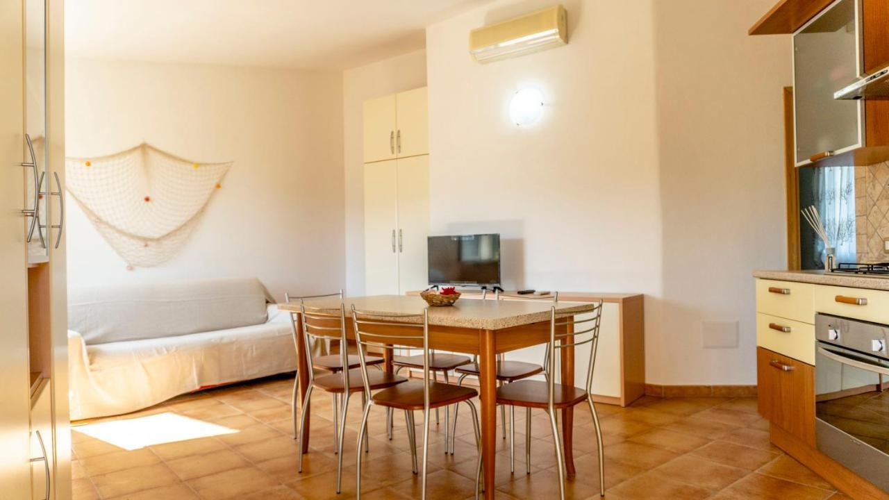 Appartamenti Dodi Lt - Pms Casevacanze Budoni Buitenkant foto